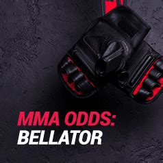 2024 bellator betting odds,bellator betting